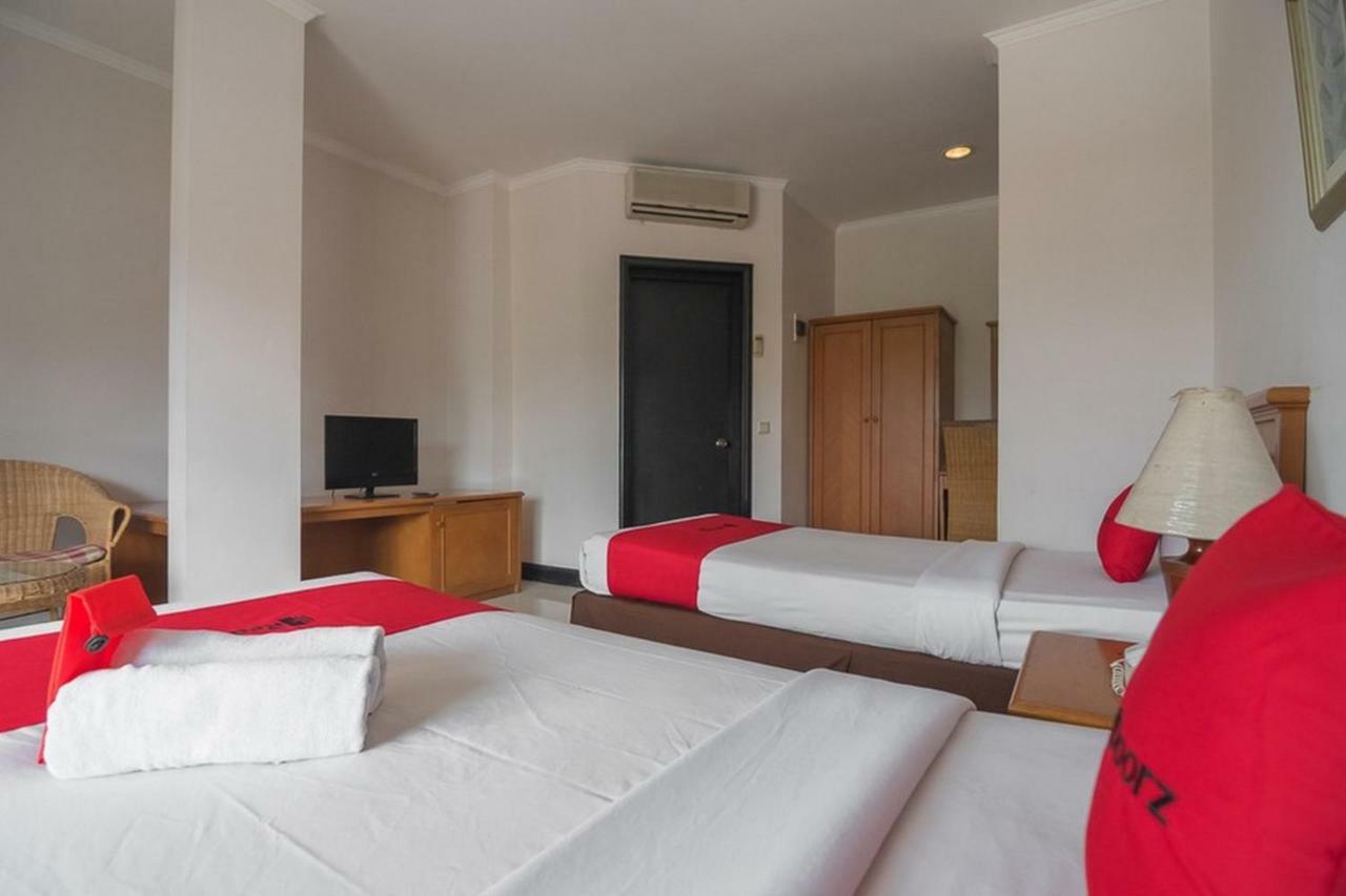 Reddoorz Plus Near Upi Setiabudi Hotel Bandung