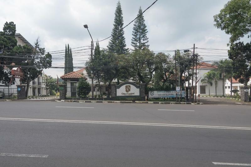 Reddoorz Plus Near Upi Setiabudi Hotel