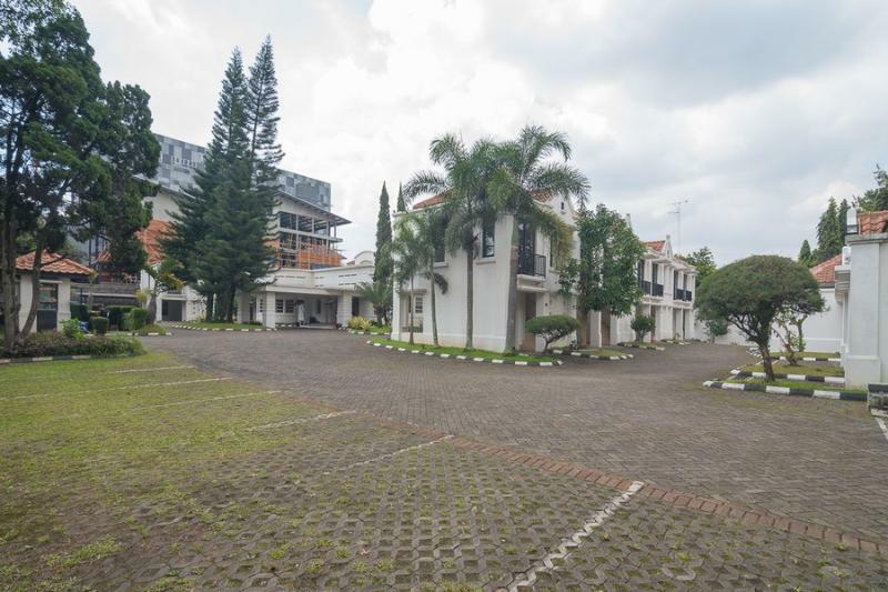 Hotel Reddoorz Plus Near Upi Setiabudi 3*