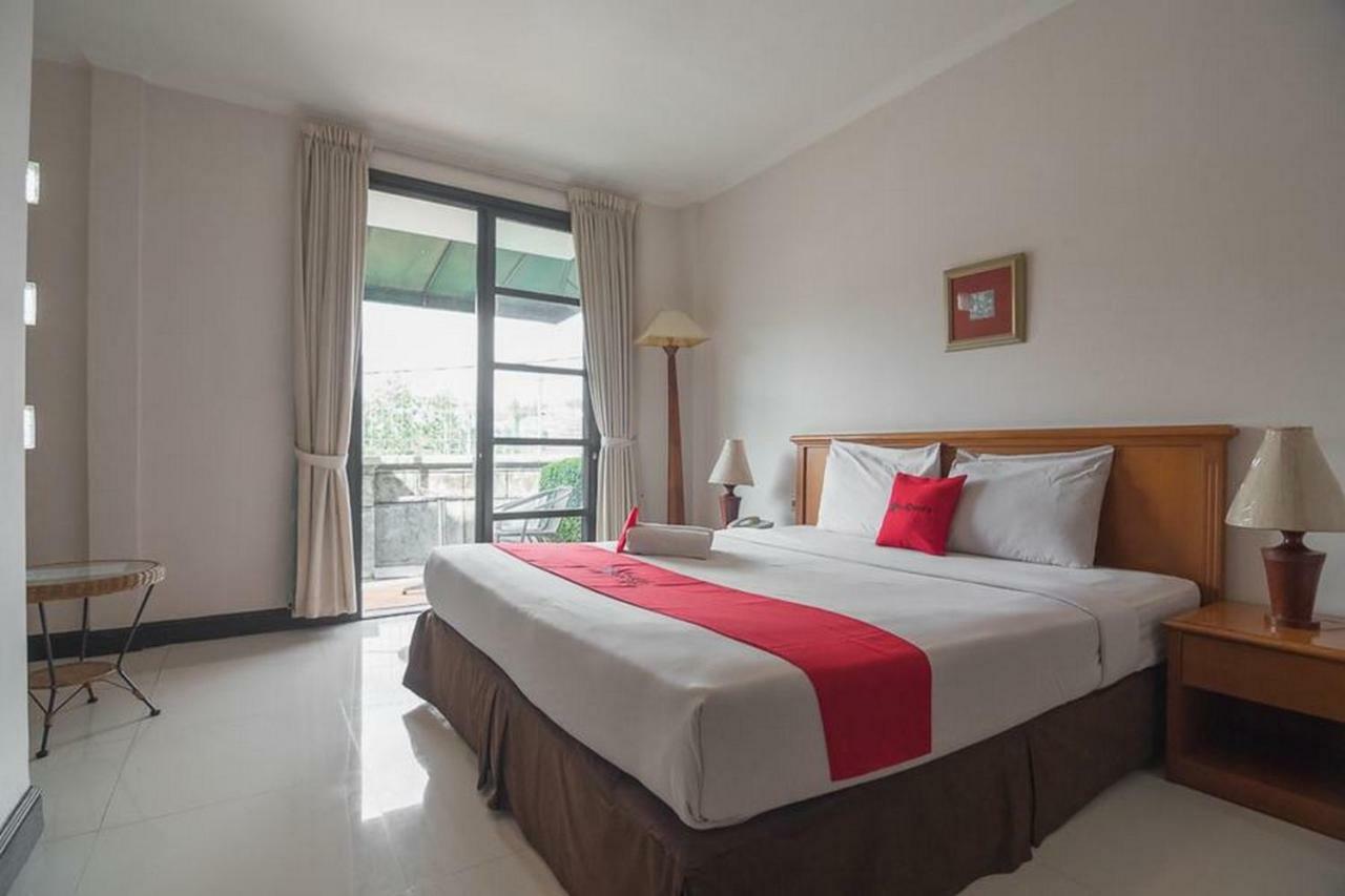 Reddoorz Plus Near Upi Setiabudi Hotel