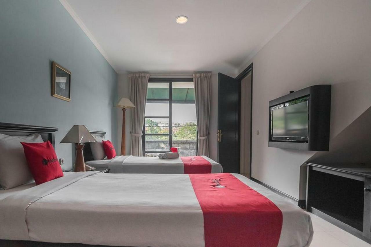 Reddoorz Plus Near Upi Setiabudi Hotel