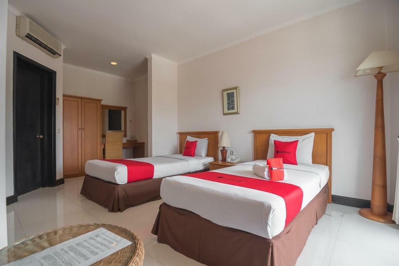 Reddoorz Plus Near Upi Setiabudi Hotel Bandung
