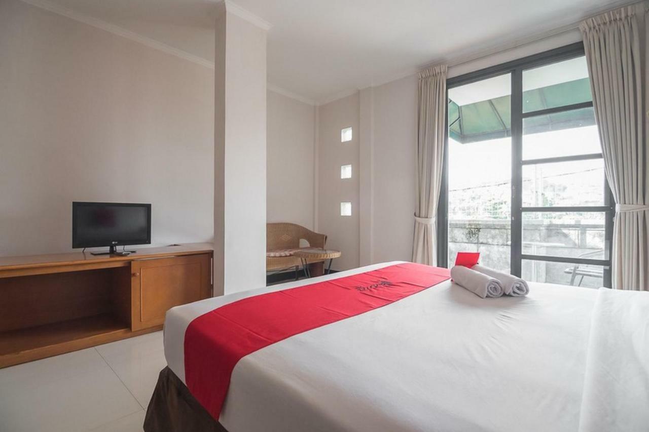 Reddoorz Plus Near Upi Setiabudi Bandung